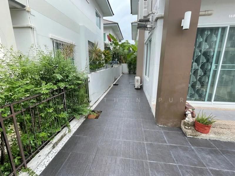 หมู่บ้านสิทธารมย์ ต.หมากแข้ง อ.เมืองอุดรธานี: Sittarom Village, Mak Khaeng Subdistrict, Udonthani, Udon Thani, ถ.วงแหวนรอบนอก, Mak Khaeng, Muang Udon Thani, Udon Thani, 3 Bedrooms, 240 sqm, Single Detached House For Rent, by Kulaya Thanapura, 500011064 - DDproperty.com