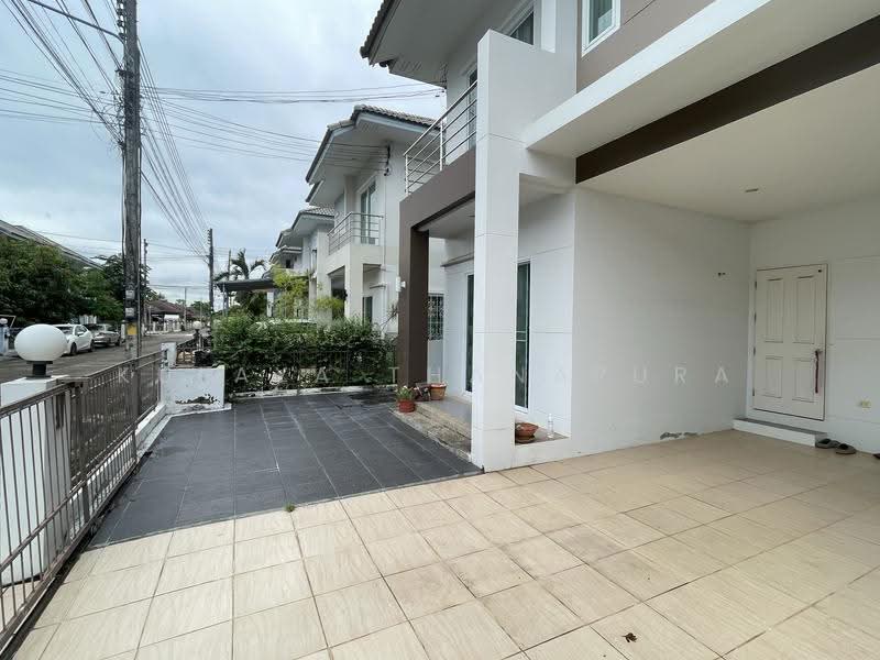 หมู่บ้านสิทธารมย์ ต.หมากแข้ง อ.เมืองอุดรธานี: Sittarom Village, Mak Khaeng Subdistrict, Udonthani, อุดรธานี, ถ.วงแหวนรอบนอก, หมากแข้ง, เมืองอุดรธานี, อุดรธานี, 240 ตร.ม., บ้านเดี่ยว ให้เช่า, โดย Kulaya Thanapura, 500011064 - DDproperty.com