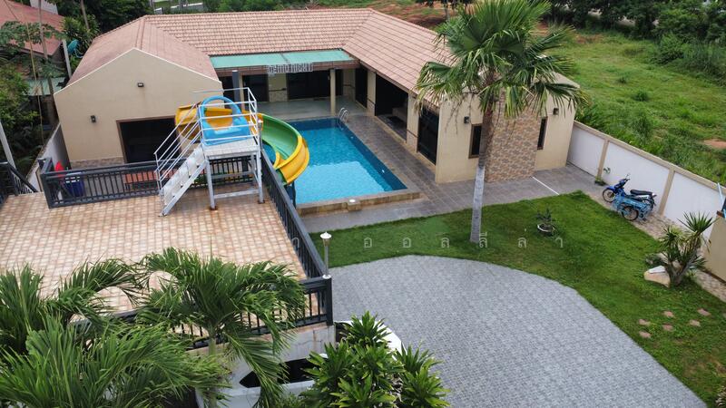 For Sale - ฮิล พอยท์ พูลวิลล่า, Chon Buri