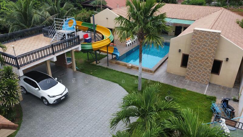 For Sale - ฮิล พอยท์ พูลวิลล่า, Chon Buri