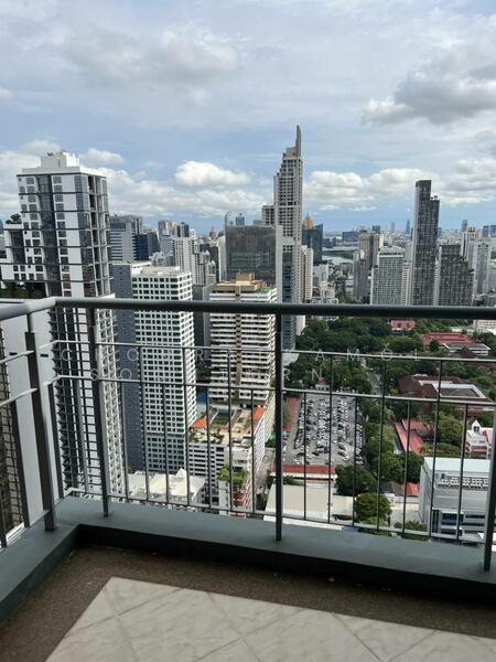 For Sale - Villa Asoke, Bangkok