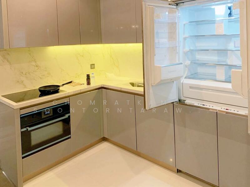 For Rent - The Esse at Singha Complex, Bangkok