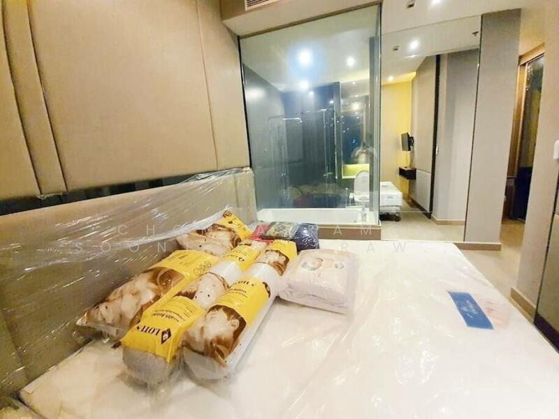 For Rent - The Esse at Singha Complex, Bangkok