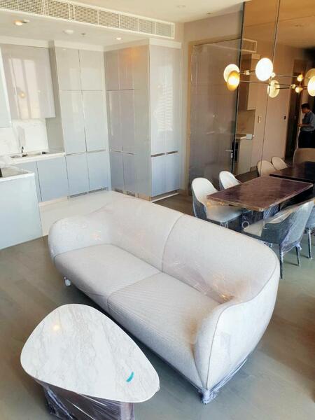 For Rent - The Esse at Singha Complex, Bangkok