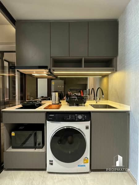 Chapter Thonglor 25, Bangkok, Soi Thonglor 25, Sukhumvit Road, Khlong Tan Nua, Watthana, Bangkok, 1 Bedroom, 35 sqm, Condo For Sale, by PROPMATCH CO., LTD., 500011180 - DDproperty.com