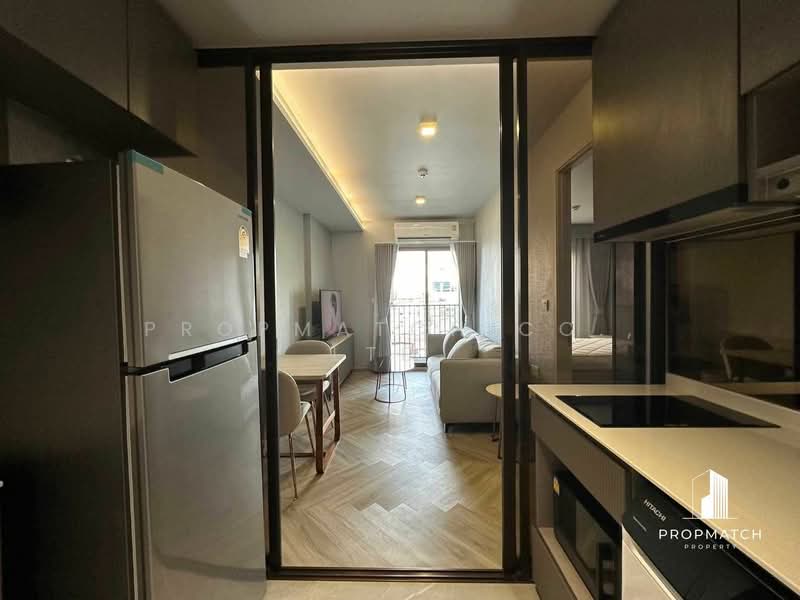 Chapter Thonglor 25, Bangkok, Soi Thonglor 25, Sukhumvit Road, Khlong Tan Nua, Watthana, Bangkok, 1 Bedroom, 35 sqm, Condo For Sale, by PROPMATCH CO., LTD., 500011180 - DDproperty.com