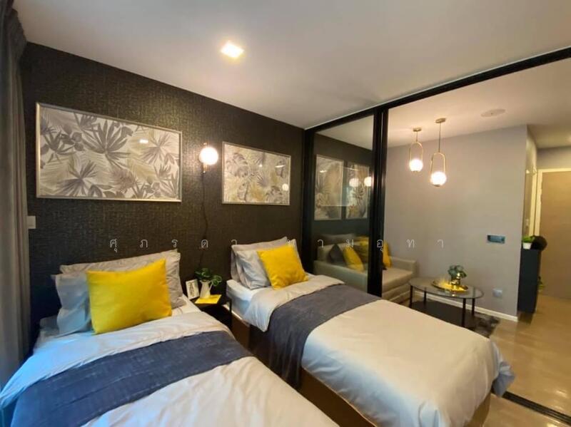 For Sale - KAVE Town Space, Pathum Thani