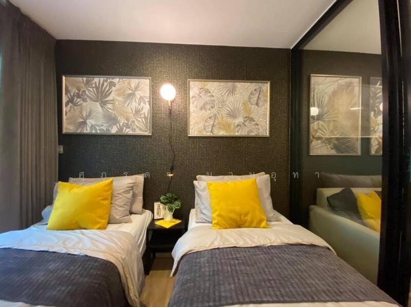 For Sale - KAVE Town Space, Pathum Thani