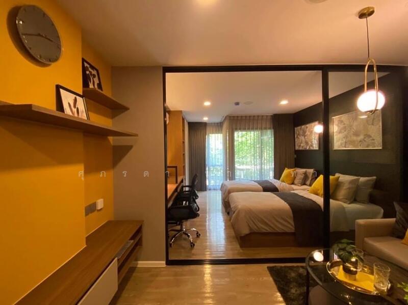 For Sale - KAVE Town Space, Pathum Thani