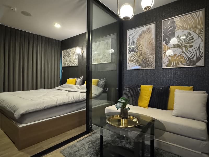 KAVE Town Space : เคฟ ทาวน์ สเปซ, ปทุมธานี, 34/63 ถนนพหลโยธิน, คลองหนึ่ง, คลองหลวง, ปทุมธานี, 27 ตร.ม., คอนโด ขาย, โดย ศุภรดา นามอุทา, 500011211 - DDproperty.com