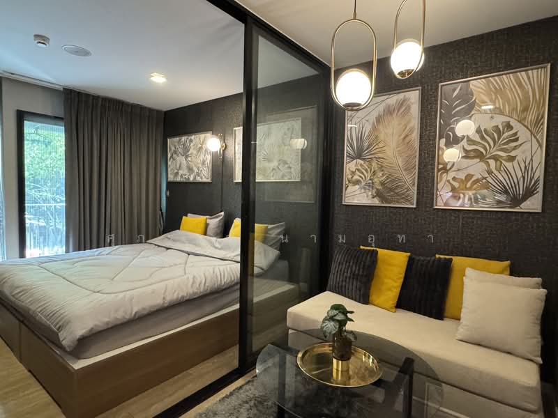 KAVE Town Space, Pathum Thani, 34/63 Phaholyothin Road, Khlong Nung, Khlong Luang, Pathum Thani, 1 Bedroom, 27 sqm, Condo For Sale, by ศุภรดา นามอุทา, 500011211 - DDproperty.com