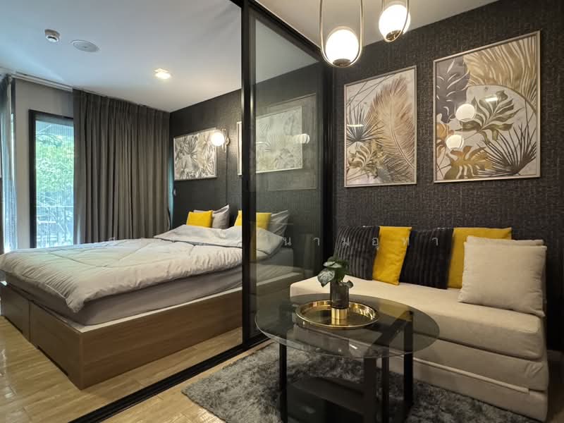 KAVE Town Space : เคฟ ทาวน์ สเปซ, ปทุมธานี, 34/63 ถนนพหลโยธิน, คลองหนึ่ง, คลองหลวง, ปทุมธานี, 27 ตร.ม., คอนโด ขาย, โดย ศุภรดา นามอุทา, 500011211 - DDproperty.com