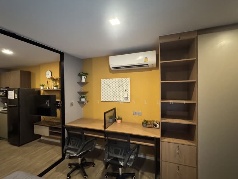KAVE Town Space, Pathum Thani, 34/63 Phaholyothin Road, Khlong Nung, Khlong Luang, Pathum Thani, 1 Bedroom, 27 sqm, Condo For Sale, by ศุภรดา นามอุทา, 500011211 - DDproperty.com