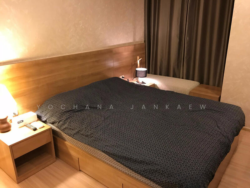 For Rent - Rhythm Sukhumvit 50, Bangkok