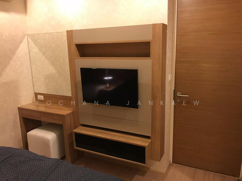 For Rent - Rhythm Sukhumvit 50, Bangkok