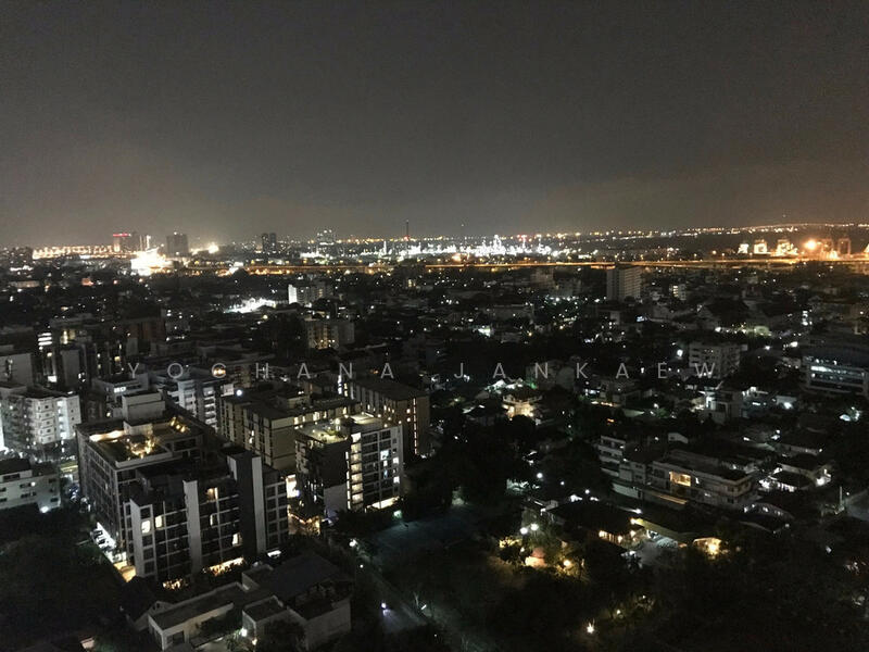 For Rent - Rhythm Sukhumvit 50, Bangkok