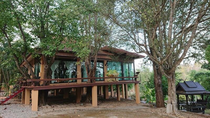 ขาย - บ้านสไตล์รีสอร์ท แม่ริม, เชียงใหม่