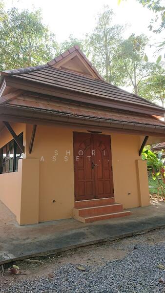 ขาย - บ้านสไตล์รีสอร์ท แม่ริม, เชียงใหม่