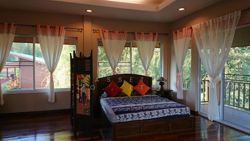 ขาย - บ้านสไตล์รีสอร์ท แม่ริม, เชียงใหม่