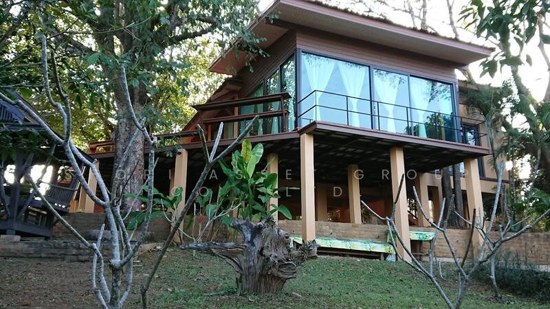 ขาย - บ้านสไตล์รีสอร์ท แม่ริม, เชียงใหม่