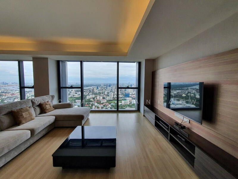 For Rent - The Met Sathorn, Bangkok