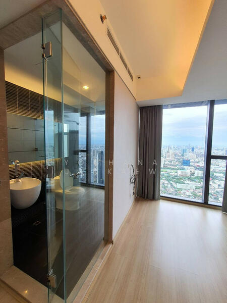 For Rent - The Met Sathorn, Bangkok