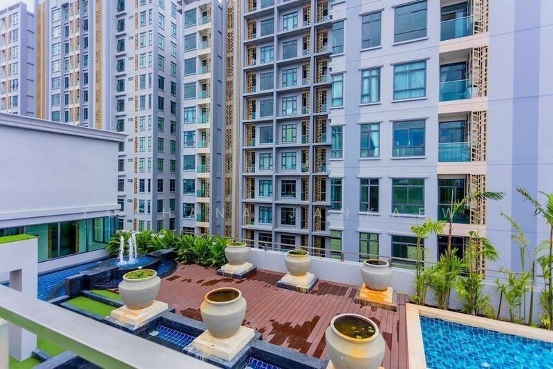 For Rent - Mayfair Place Sukhumvit 50, Bangkok