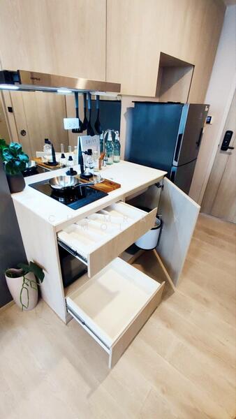 Reference Sathorn-Wongwianyai : เรฟเฟอเรนซ์ สาทร-วงเวียนใหญ่, Bangkok, ซอย กรุงธนบุรี 2, Bang Lam Phu Lang, Khlong San, Bangkok, Studio, 25 sqm, Condo For Sale, by Chomratkamol Soontorntarawong (Gor), 500011252 - DDproperty.com