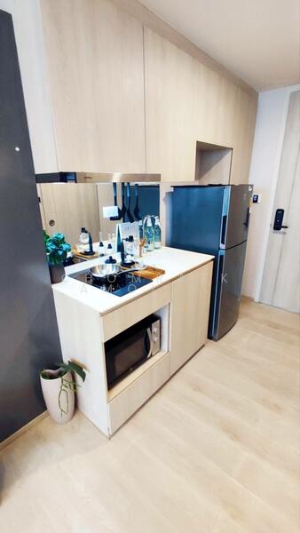 Reference Sathorn-Wongwianyai : เรฟเฟอเรนซ์ สาทร-วงเวียนใหญ่, Bangkok, ซอย กรุงธนบุรี 2, Bang Lam Phu Lang, Khlong San, Bangkok, Studio, 25 sqm, Condo For Sale, by Chomratkamol Soontorntarawong (Gor), 500011252 - DDproperty.com