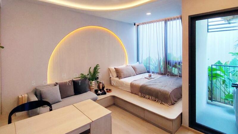 Reference Sathorn-Wongwianyai : เรฟเฟอเรนซ์ สาทร-วงเวียนใหญ่, Bangkok, ซอย กรุงธนบุรี 2, Bang Lam Phu Lang, Khlong San, Bangkok, Studio, 25 sqm, Condo For Sale, by Chomratkamol Soontorntarawong (Gor), 500011252 - DDproperty.com