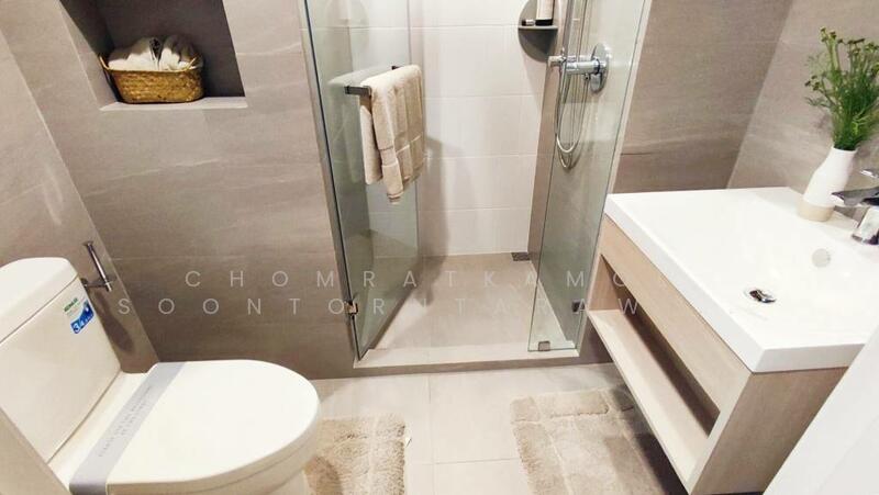 Reference Sathorn-Wongwianyai : เรฟเฟอเรนซ์ สาทร-วงเวียนใหญ่, Bangkok, ซอย กรุงธนบุรี 2, Bang Lam Phu Lang, Khlong San, Bangkok, 1 Bedroom, 32 sqm, Condo For Sale, by Chomratkamol Soontorntarawong (Gor), 500011261 - DDproperty.com