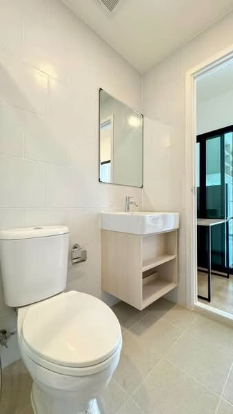 Chewathai Hallmark Ladprao-Chokchai 4, Bangkok, 959 Sangkhom Songkhor Road, Saphan Song, Wang Thonglang, Bangkok, 1 Bedroom, 32 sqm, Condo For Rent, by ณัฏฐ์ภัทรธร กันทรจิราเจตน์, 500011264 - DDproperty.com