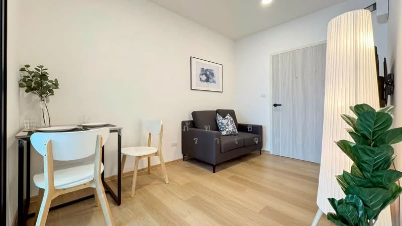 Chewathai Hallmark Ladprao-Chokchai 4, Bangkok, 959 Sangkhom Songkhor Road, Saphan Song, Wang Thonglang, Bangkok, 1 Bedroom, 32 sqm, Condo For Rent, by ณัฏฐ์ภัทรธร กันทรจิราเจตน์, 500011264 - DDproperty.com