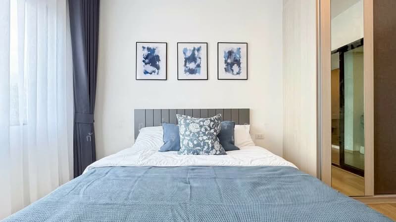 Chewathai Hallmark Ladprao-Chokchai 4, Bangkok, 959 Sangkhom Songkhor Road, Saphan Song, Wang Thonglang, Bangkok, 1 Bedroom, 32 sqm, Condo For Rent, by ณัฏฐ์ภัทรธร กันทรจิราเจตน์, 500011264 - DDproperty.com