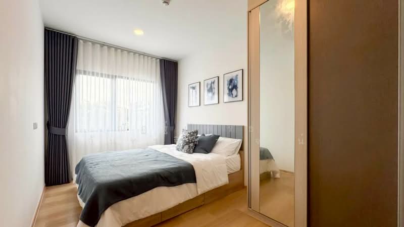 Chewathai Hallmark Ladprao-Chokchai 4, Bangkok, 959 Sangkhom Songkhor Road, Saphan Song, Wang Thonglang, Bangkok, 1 Bedroom, 32 sqm, Condo For Rent, by ณัฏฐ์ภัทรธร กันทรจิราเจตน์, 500011264 - DDproperty.com
