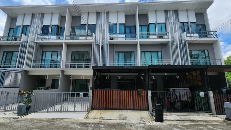 ขาย - แขวงคลองบางพราน เขตบางบอน กรุงเทพมหานคร 10150, กรุงเทพ