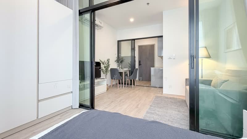 The Rich Rama 9-Srinakarin, Bangkok, Srinakarin Road, Suan Luang, Bangkok, 1 Bedroom, 28 sqm, Condo For Rent, by ณัฏฐ์ภัทรธร กันทรจิราเจตน์, 500011274 - DDproperty.com