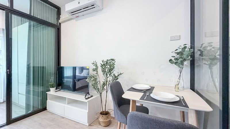 The Rich Rama 9-Srinakarin, Bangkok, Srinakarin Road, Suan Luang, Bangkok, 1 Bedroom, 28 sqm, Condo For Rent, by ณัฏฐ์ภัทรธร กันทรจิราเจตน์, 500011274 - DDproperty.com
