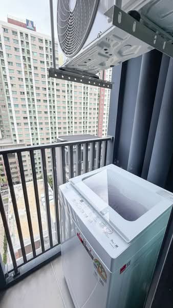 The Rich Rama 9-Srinakarin, Bangkok, Srinakarin Road, Suan Luang, Bangkok, 1 Bedroom, 28 sqm, Condo For Rent, by ณัฏฐ์ภัทรธร กันทรจิราเจตน์, 500011274 - DDproperty.com