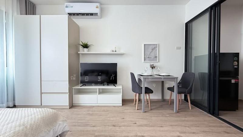 The Rich Rama 9-Srinakarin, bangkok, Srinakarin Road, Suan Luang, Bangkok, 1 Bedroom, 28 sqm, Condo For Rent, by ณัฏฐ์ภัทรธร กันทรจิราเจตน์, 500011274 - DDproperty.com