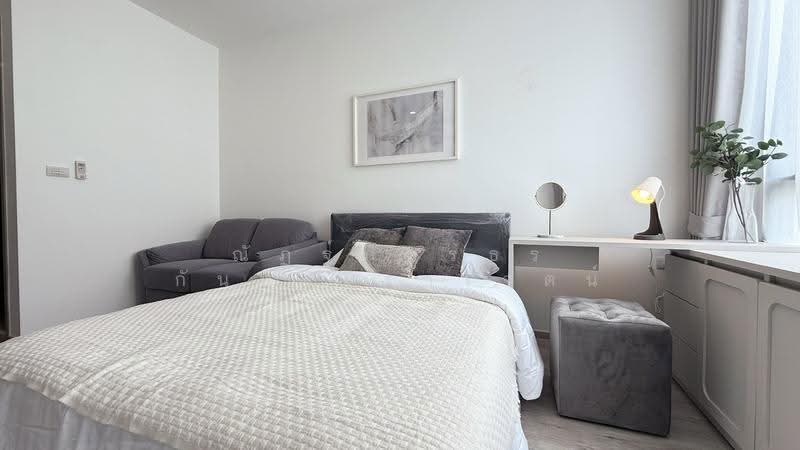 The Rich Rama 9-Srinakarin, bangkok, Srinakarin Road, Suan Luang, Bangkok, 1 Bedroom, 28 sqm, Condo For Rent, by ณัฏฐ์ภัทรธร กันทรจิราเจตน์, 500011274 - DDproperty.com