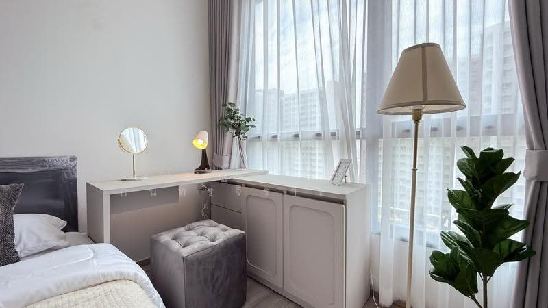 The Rich Rama 9-Srinakarin, bangkok, Srinakarin Road, Suan Luang, Bangkok, 1 Bedroom, 28 sqm, Condo For Rent, by ณัฏฐ์ภัทรธร กันทรจิราเจตน์, 500011274 - DDproperty.com
