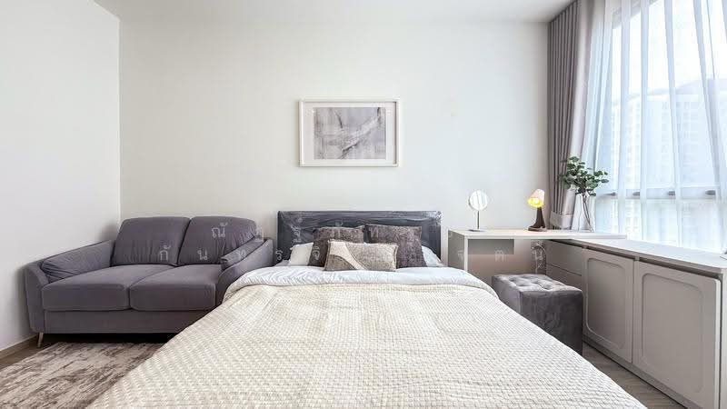 The Rich Rama 9-Srinakarin, bangkok, Srinakarin Road, Suan Luang, Bangkok, 1 Bedroom, 28 sqm, Condo For Rent, by ณัฏฐ์ภัทรธร กันทรจิราเจตน์, 500011274 - DDproperty.com