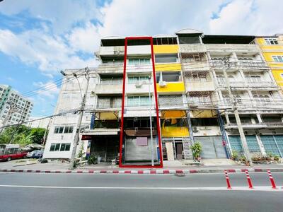 ขาย - อาคารพาณิชย์ ถนนอรุณอมรินทร์, กรุงเทพ