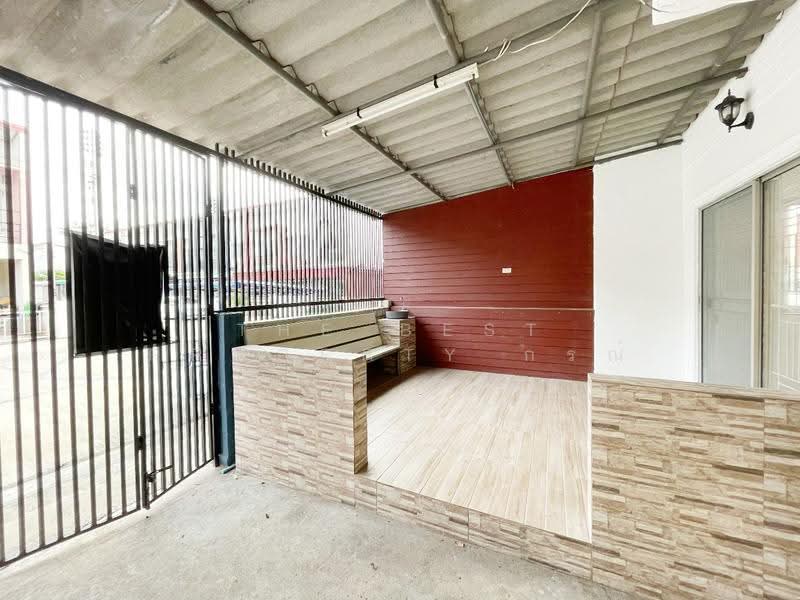 หมู่บ้านสิวารัตน์ 4 สามพราน, Nakhon Pathom, Bang Phasi, Bang Len, Nakhon Pathom, 3 Bedrooms, 102 sqm, Townhouse For Sale, by The Best Property กรณ์, 500011315 - DDproperty.com
