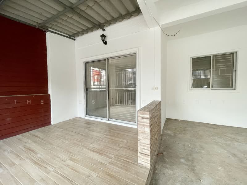 หมู่บ้านสิวารัตน์ 4 สามพราน, Nakhon Pathom, Bang Phasi, Bang Len, Nakhon Pathom, 3 Bedrooms, 102 sqm, Townhouse For Sale, by The Best Property กรณ์, 500011315 - DDproperty.com
