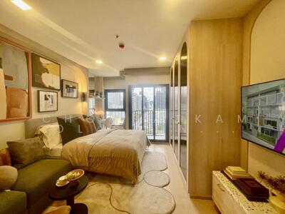 ขาย - The Base Urban Rama 9 : เดอะ เบส เออร์เบิน พระราม 9, กรุงเทพ