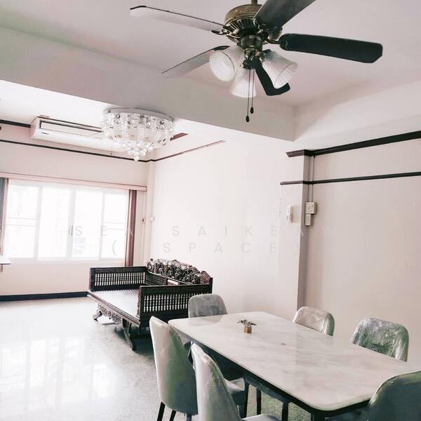 ให้เช่า - ทาวน์โฮม3ชั้นครึ่ง, กรุงเทพ