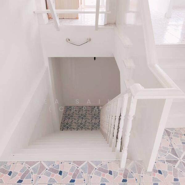 ให้เช่า - ทาวน์โฮม3ชั้นครึ่ง, กรุงเทพ