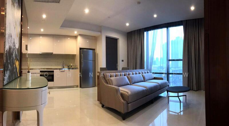 For Rent - The Bangkok Sathorn, Bangkok